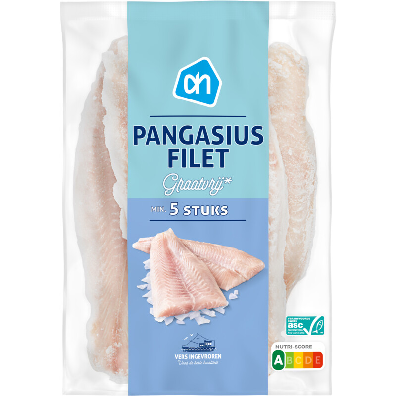 Een afbeelding van AH Pangasiusfilet