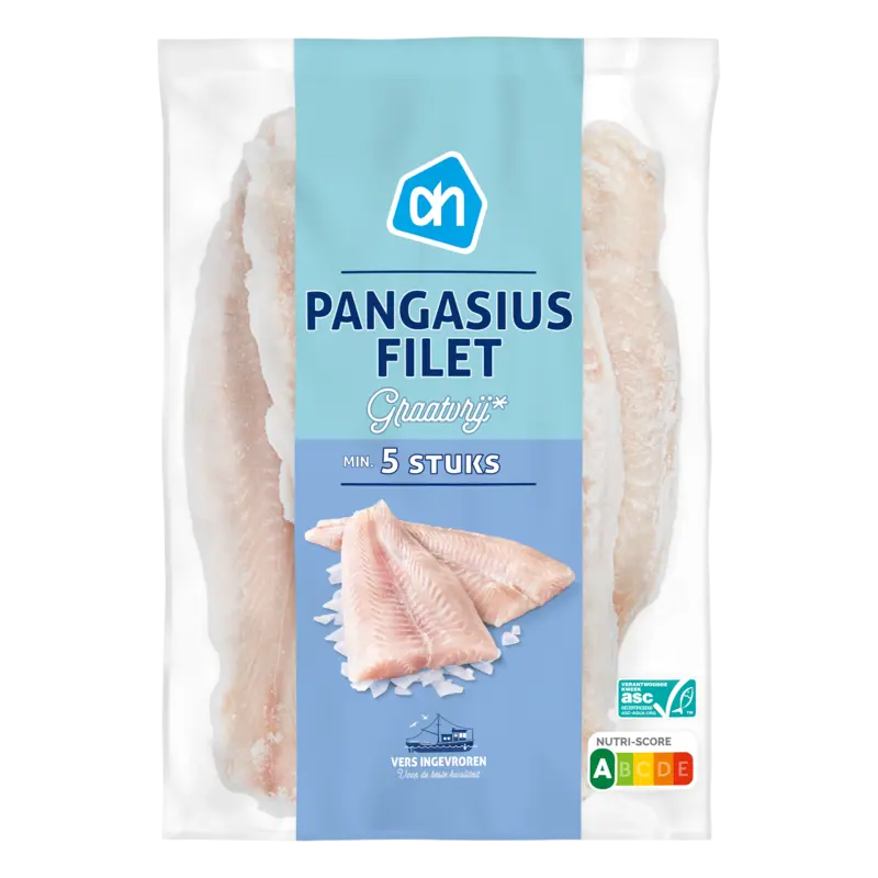 AH Pangasiusfilet