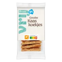 AH Glutenvrij Goudse kaaskoekjes