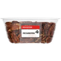 Een afbeelding van AH Pecannoten gezouten