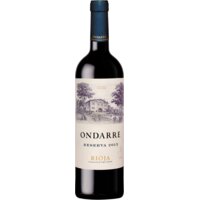 Ondarre Rioja Reserva