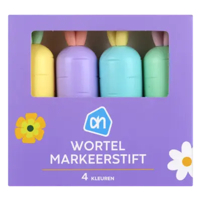 pdp-image-AH Markers in wortelvorm