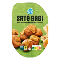 AH Sat babi malse stukjes varkenvlees