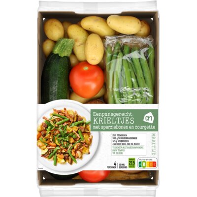 pdp-image-AH Krieltjes sperziebonen verspakket