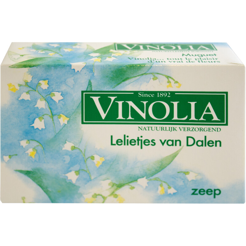 Een afbeelding van Vinolia Zeep lelie van dalen