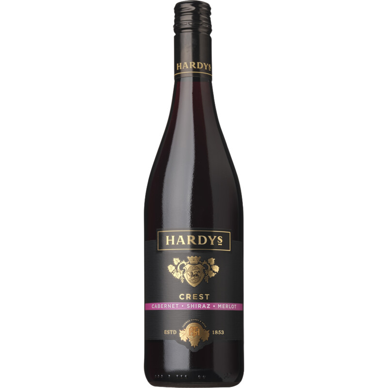 Een afbeelding van Hardys Cabernet shiraz merlot