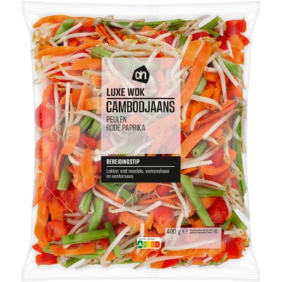 pdp-image-AH Luxe wok Cambodjaans peulen paprika