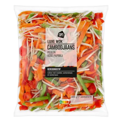pdp-image-AH Luxe wok Cambodjaans peulen paprika