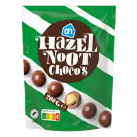 AH Hazelnoten choco's