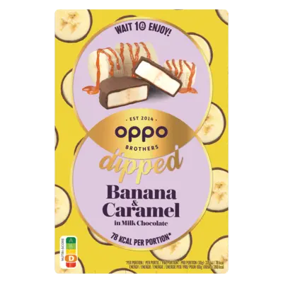 pdp-image-Oppo Brothers Dipped banana & caramel