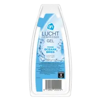 AH Luchtverfrisser gel frisse oceaanbries