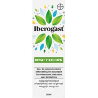 Een afbeelding van Iberogast Druppels bij maag- en darmklachten