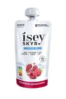 Isey Skyr framboos-granaatappel