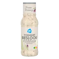 AH Yoghurtdressing bieslook