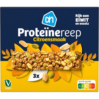 pdp-image-AH Proteïnereep citroensmaak