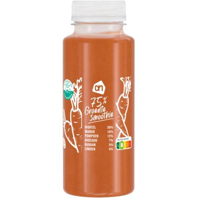 pdp-image-AH 75% groente smoothie wortel mango