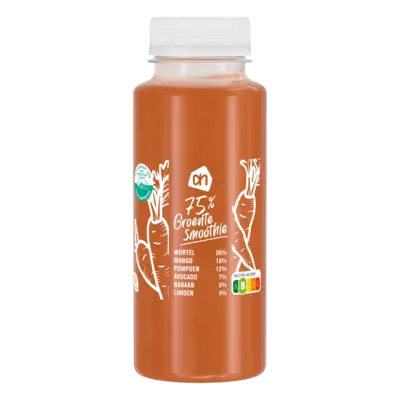 pdp-image-AH 75% groente smoothie wortel mango