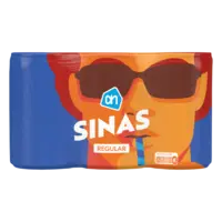 AH Sinas regular mini 6-pack