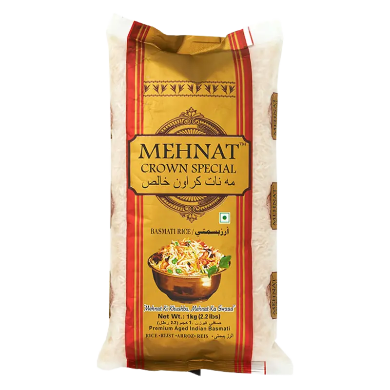 Mehnat Basmati rijst