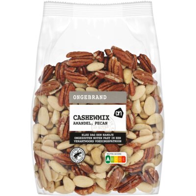 pdp-image-AH Cashew mix amandel pecan ongebrand