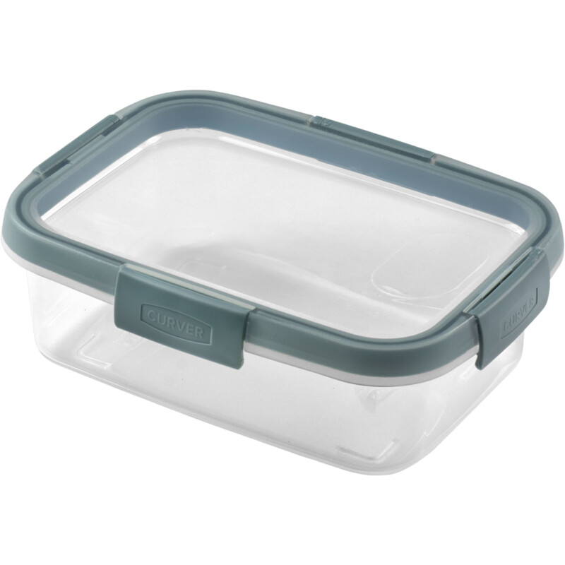 Een afbeelding van Curver Smart fresh bewaardoos rechthoekig 1l