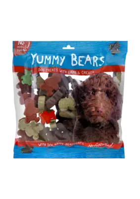 pdp-image-Mr Goodlad Yummy bears with lamb & chicken