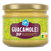AH Guacamoledip stijl