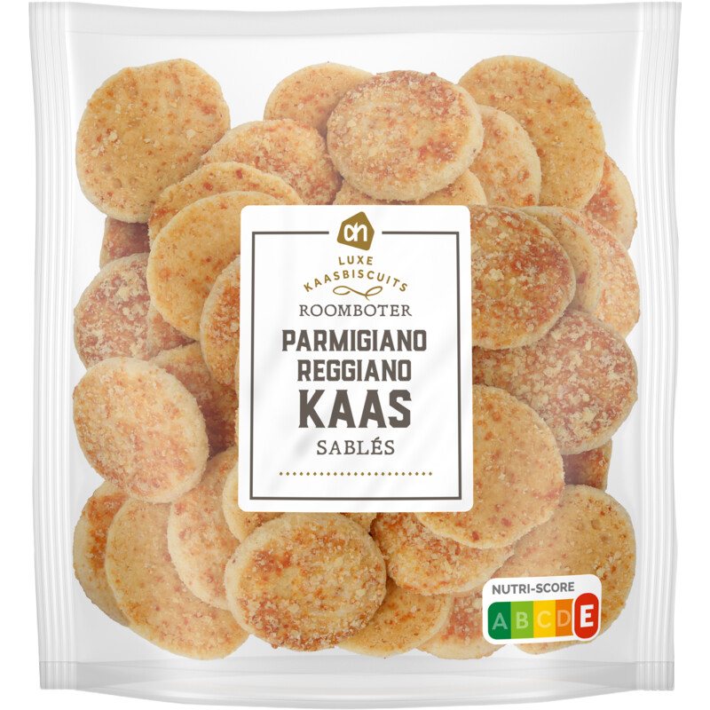 Een afbeelding van AH Sables parmigiano reggiano kaas