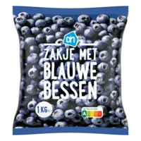 AH Zakje met blauwe bessen