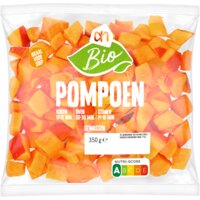 Een afbeelding van AH Biologisch Pompoen
