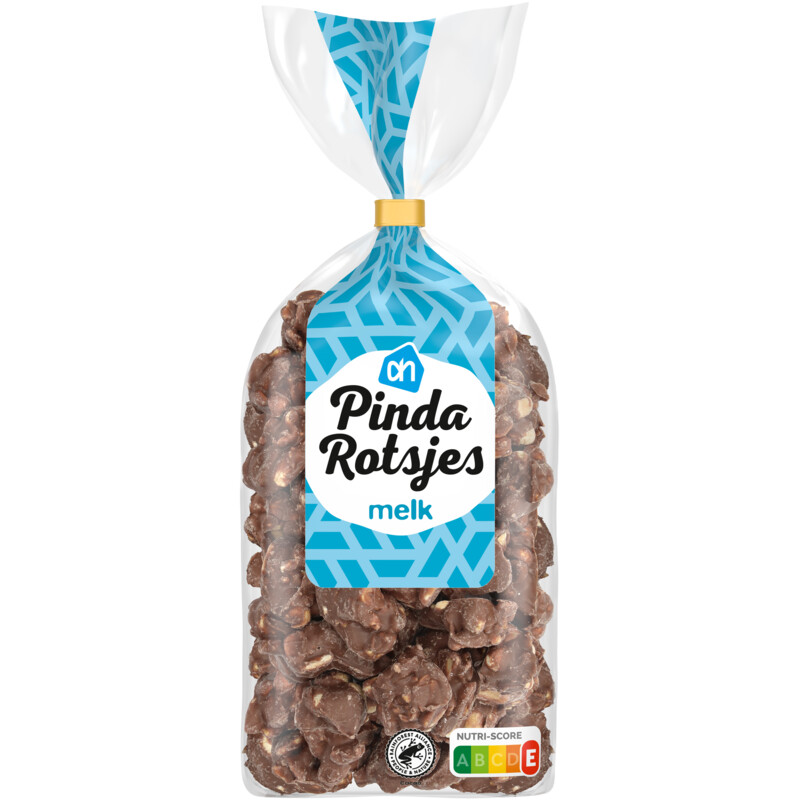 Een afbeelding van AH Pindarotsjes melk