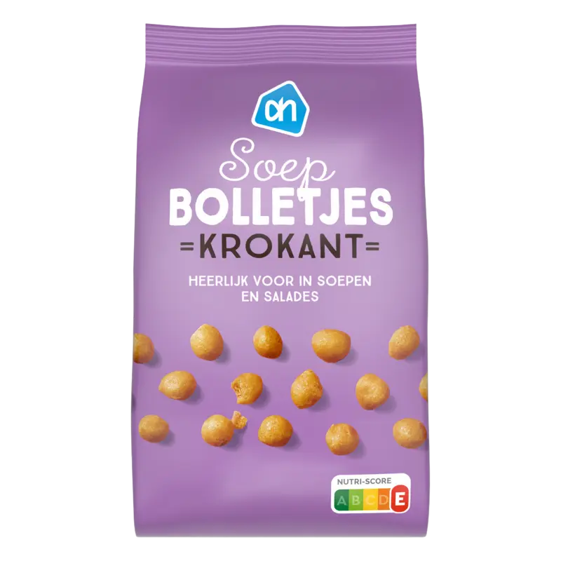 AH Soepbolletjes krokant