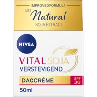 Een afbeelding van NIVEA Vital soja verstevigend dagcreme spf30