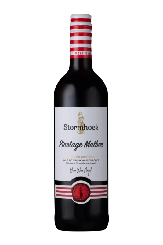 Pinotage malbec