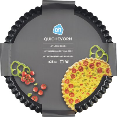 pdp-image-AH Quichevorm met losse bodem 28 cm