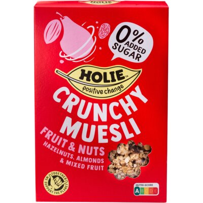 pdp-image-Holie's Crunchy muesli fruit and nuts
