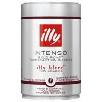 illy Intenso 100% Arabica koffiebonen