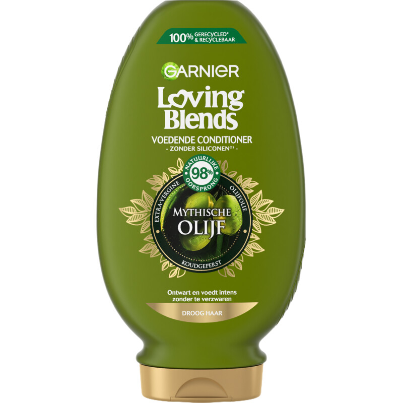 Een afbeelding van Loving Blends Mythische olijf conditioner