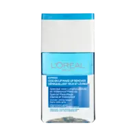 L'Oréal Paris oogmake-up remover waterproof