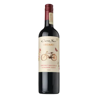 pdp-image-Cono Sur Cabernet sauvignon carménère syrah bio