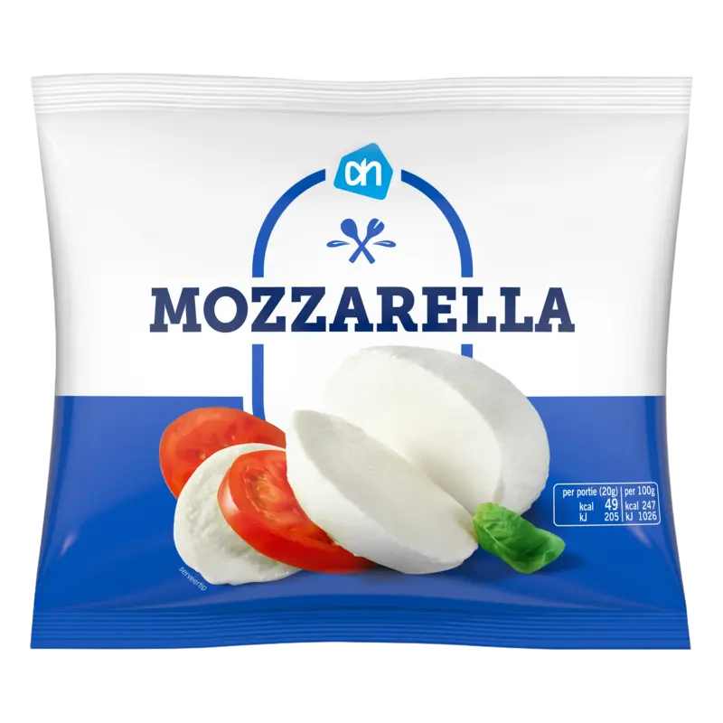 AH Mozzarella