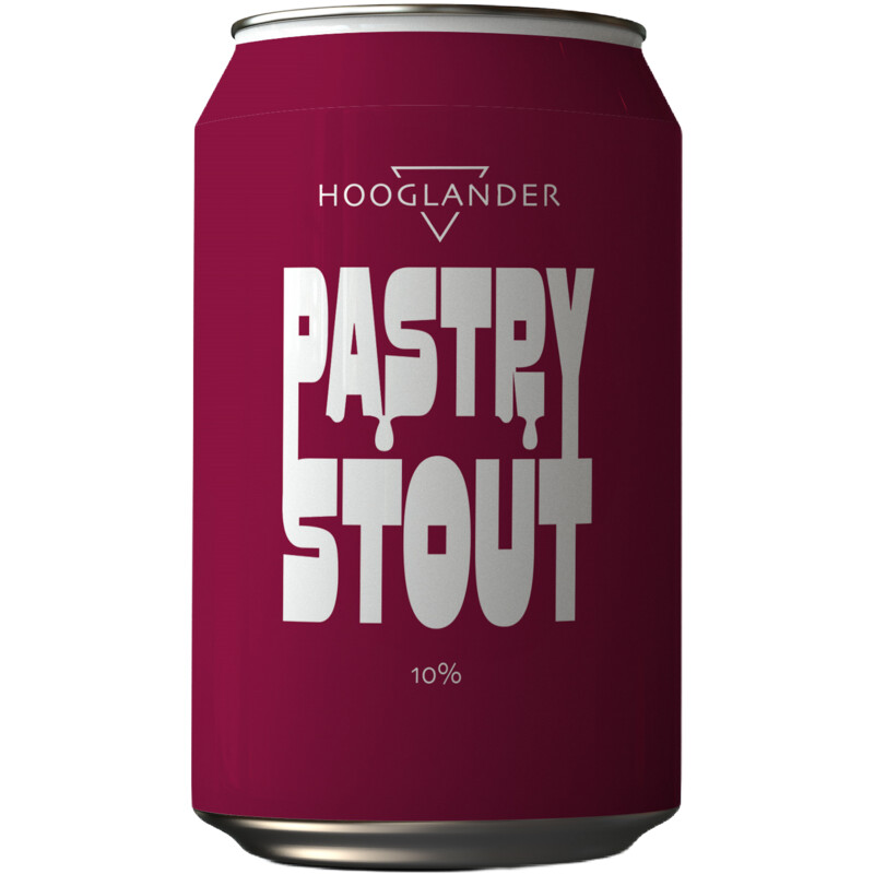 Een afbeelding van Hooglander Pastry stout