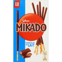 Een afbeelding van LU Mikado melk chocolade