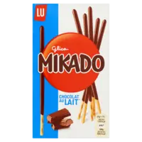 LU Mikado melk chocolade