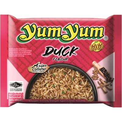 pdp-image-Yum Yum Duck flavour instant noodles