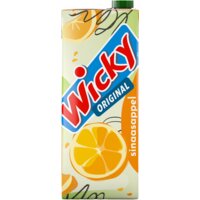 Wicky Sinaasappel