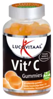 Lucovitaal Vit' C gummies sinaasappelsmaak