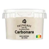 AH Pastasaus carbonara