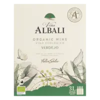 Viña Albali Organic verdejo wit wijntap