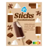 AH Chocosticks